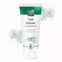 Allgã¤uer Latschenk Fuã Balsam Wohlig & Warm