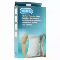 Alvita Bauchbandage Gr 2 1 St Bandage