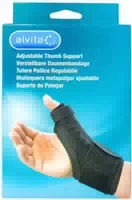 Alvita Handgelenbandage Gr 2 1 st Bandage