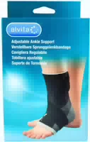Alvita Sprunggelenkbandage Gr 1 1 st Bandage