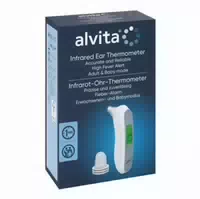 Alvita Infrarot Ohr Thermometer