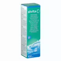 Alvita Meerwasser Nasenspray 100 ml
