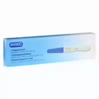 Alvita Schwangerschaftstest 2 St Test