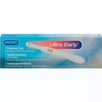 Alvita Schwangerschaftstest Ultra Früh