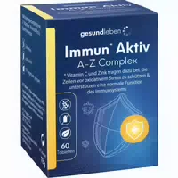 Gesund Leben Immun Akt A Z