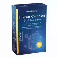 Gesund Leben Immun Complex 3in1 Tabletten