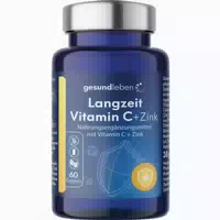Gesund Leben Vit C Zink
