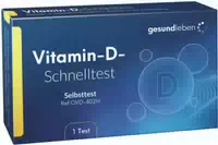 Gesundleben Vitamin D Schnelltest 1 Test