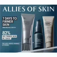 Allies Of Skin 7 Tage Straffere Haut Kit