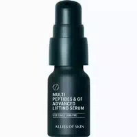 Allies Of Skin Multi Peptides & Gf Lifting Serum Deluxe – Straffendes Serum