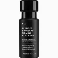 Allies Of Skin Peptides & Omegas Firming Eye Cream – Straffend & Aufhellend