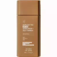 Allies Of Skin Sonnenglow Gesichtscreme Spf50