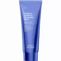Allies Of Skin Vitamin C & Omegas Cleansing Balm – Reinigungsbalsam