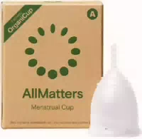 Allmatters Menstruationskappe Size A
