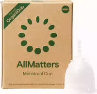 Allmatters Menstruationskappe Size Mini