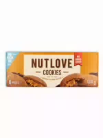 Allnutrition Nutlove Cookies Chocolate Peanut Butter