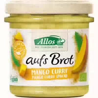Allos Aufs Brot Mango Curry