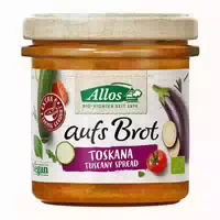 Allos Bio Aufs Brot Toskana