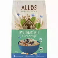 Allos das Ungesüßte Schoko‑müsli
