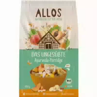 Allos das Ungesüßte Ayurveda Porridge