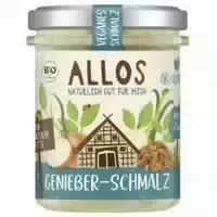 Genießer Schmalz Mit Röstzwiebeln