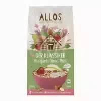 Allos Bio Hof Müsli, Hildegards