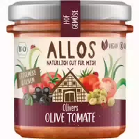 Allos Hof‑gemüse Olivers Tomate Olive