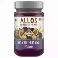 Pflaumen Fruchtaufstrich Frucht Pur