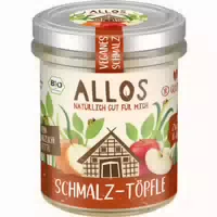 Allos Schmalz‑töpfle mit Zwiebeln und Äpfeln