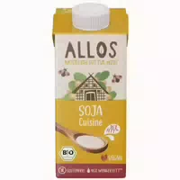 Allos Soja Cuisine Sahneersatz Glutenfrei