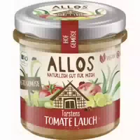 Torstens Tomate Lauch Brotaufstrich