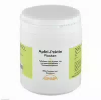 Apfelpektin Flocken