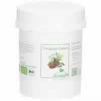 Allpharm Bio Bio 7 Kräuter Pulver