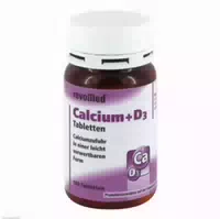 Calcium D3 Tabletten 100 St Tabletten