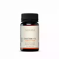 Calcium D3 Tabletten 100 st Tabletten