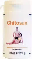 Chitosan 500 Mg Kapseln 60 St Kapseln