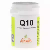 Coenzym Q10 Kapseln 60 St