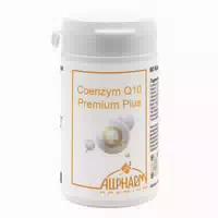 Allpharm Premium Coenzym Q10 Premium Plus Kapseln
