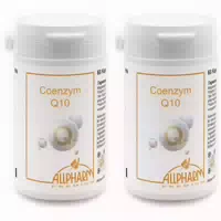 Coenzym Q10 m Vitamin E Kapseln