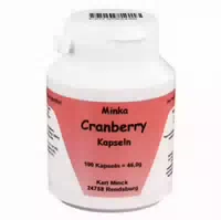 Cranberry Extrakt Kapseln