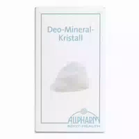 Deo Kristall Mineral Stick