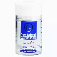 Deo Mineral Kristall 120 g