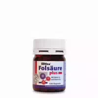 Folsaeure Plus Kapseln 120 st Kapseln