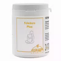 Folsäure Plus Kapseln