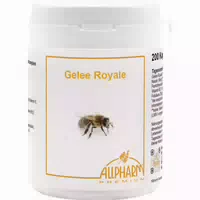 Gelee Royale Kapseln 200 st Kapseln