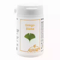 Ginkgo Biloba| 60 Kapseln|kenay 60 st