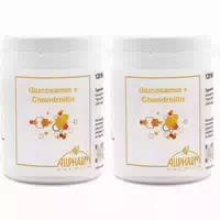 Allpharm Glucosamin Plus Chondroitin
