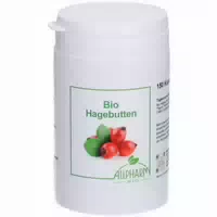 Raab Vitalfood Bio Hagebutten Kapseln 150 st