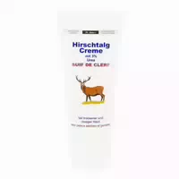 Hirschtalgcreme Mit 3% Urea 100 Ml