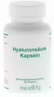 Hyaluronsäure Kapseln 60 St Kapseln